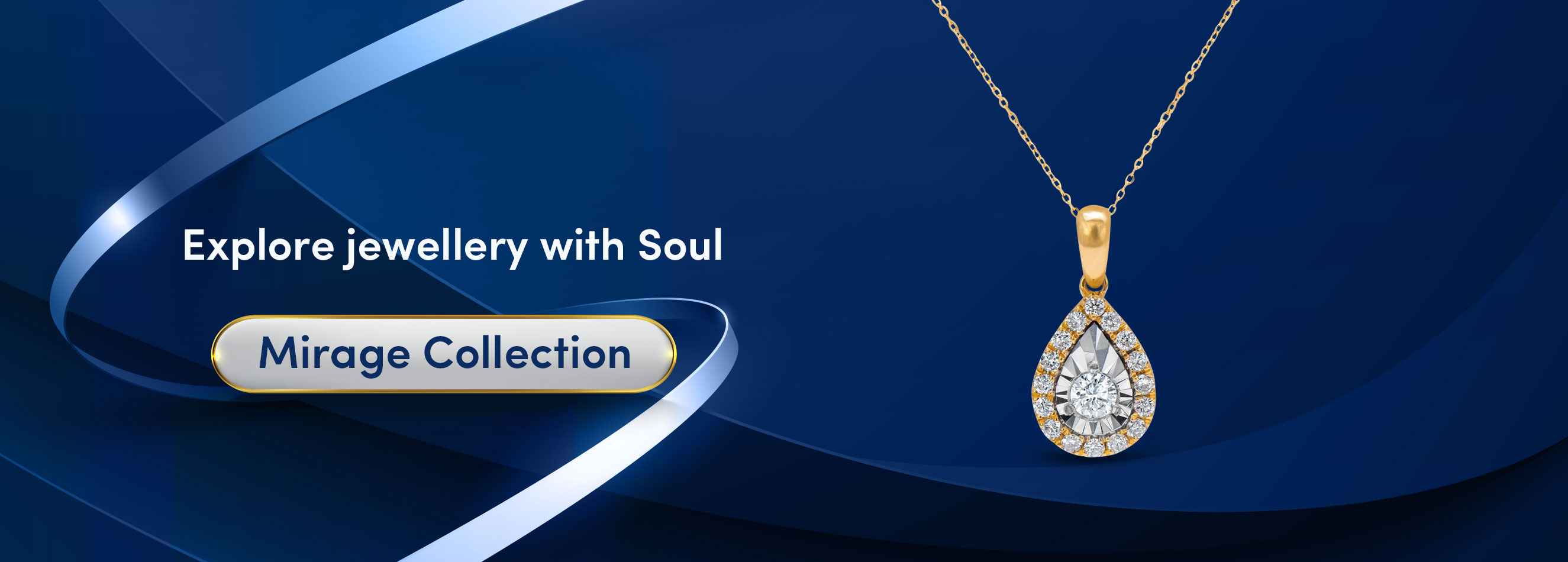 mirage Jewelry Collection Banner