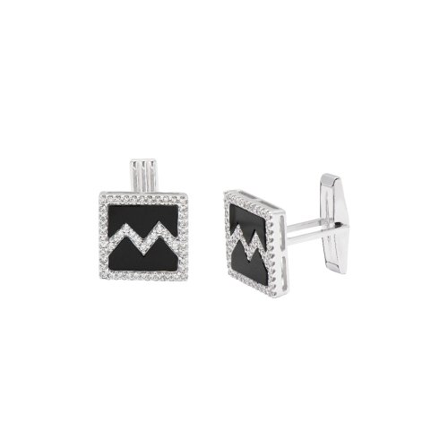 Black Onyx Cufflinks