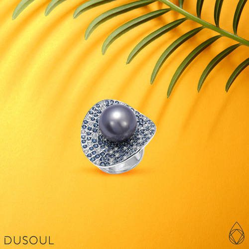 Dusoul Summer Collection Rings