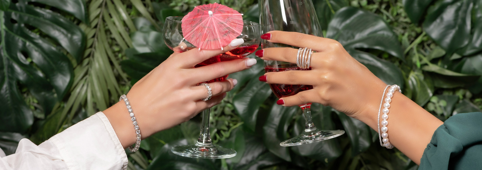 Dusoul Gold Rings & Bracelets