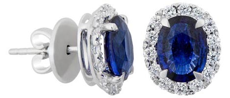 Diviana Sapphire Ring 