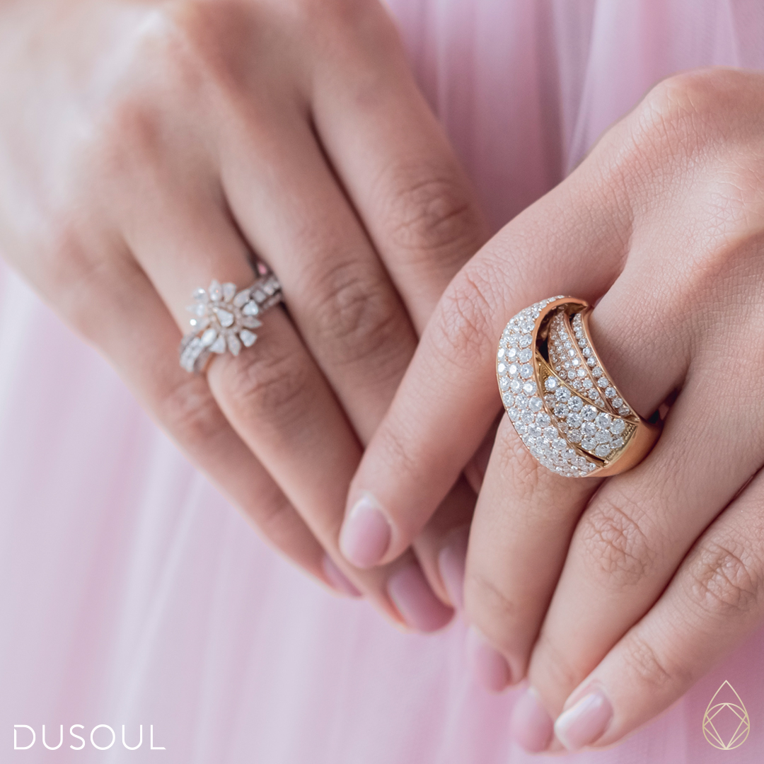 6 Creative Ways to Secretly Get Your Partner's Ring Size